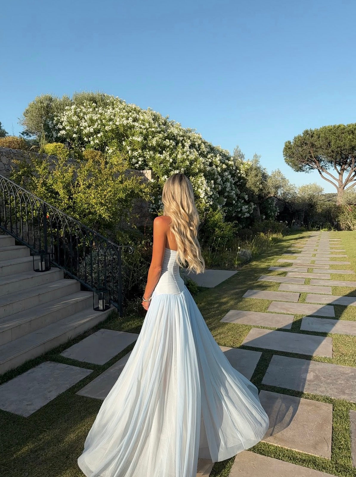 White Fox Magic Muse Maxi