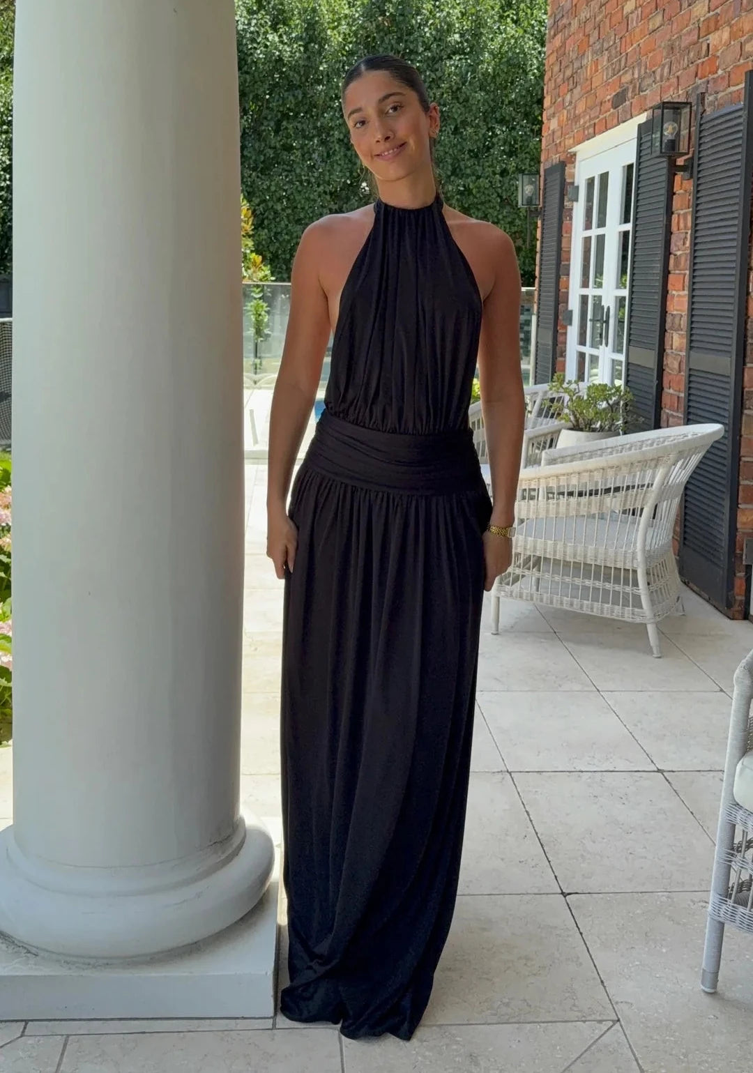 Arcina Ori Santina Dress