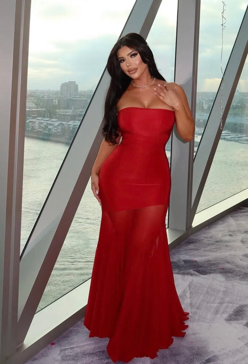 Deme By Gabriella Dahlia Dress