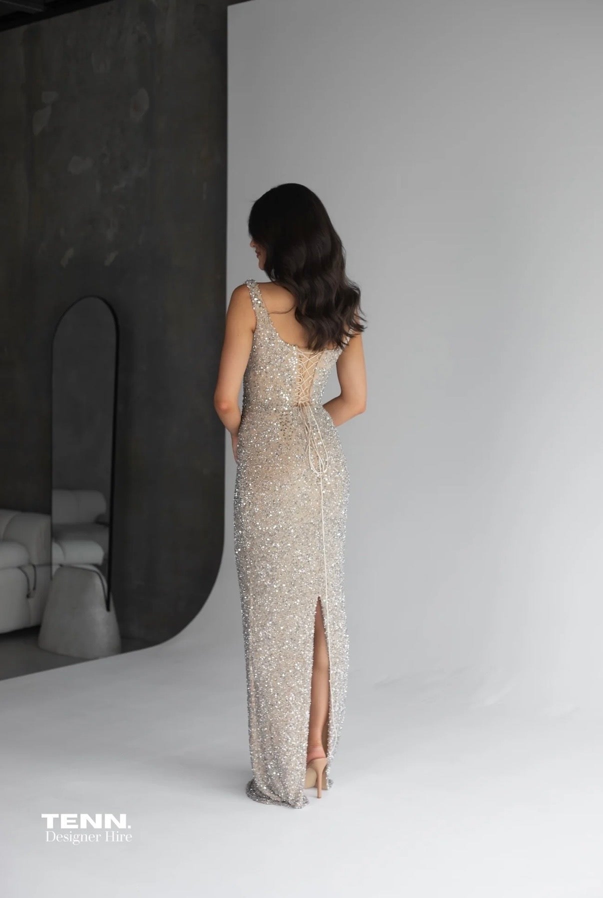 Albina Dyla Nova Gown