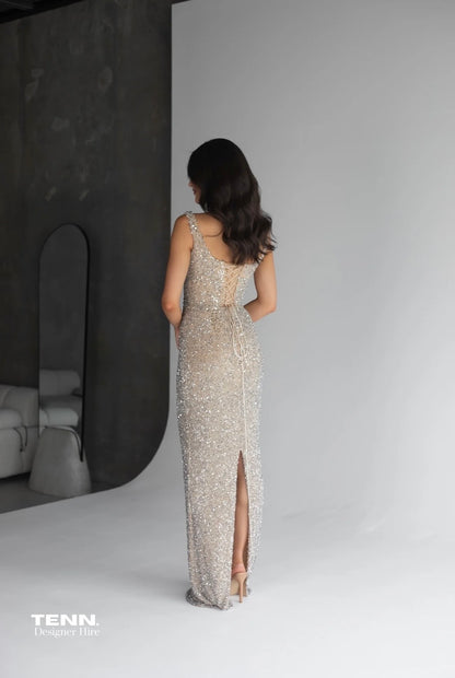 Albina Dyla Nova Gown