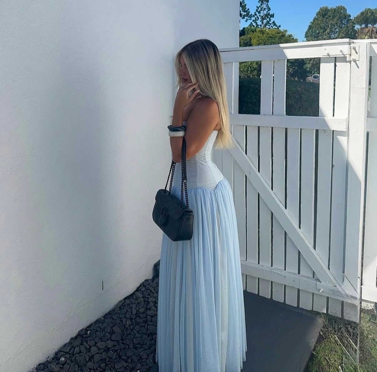 White Fox Magic Muse Maxi