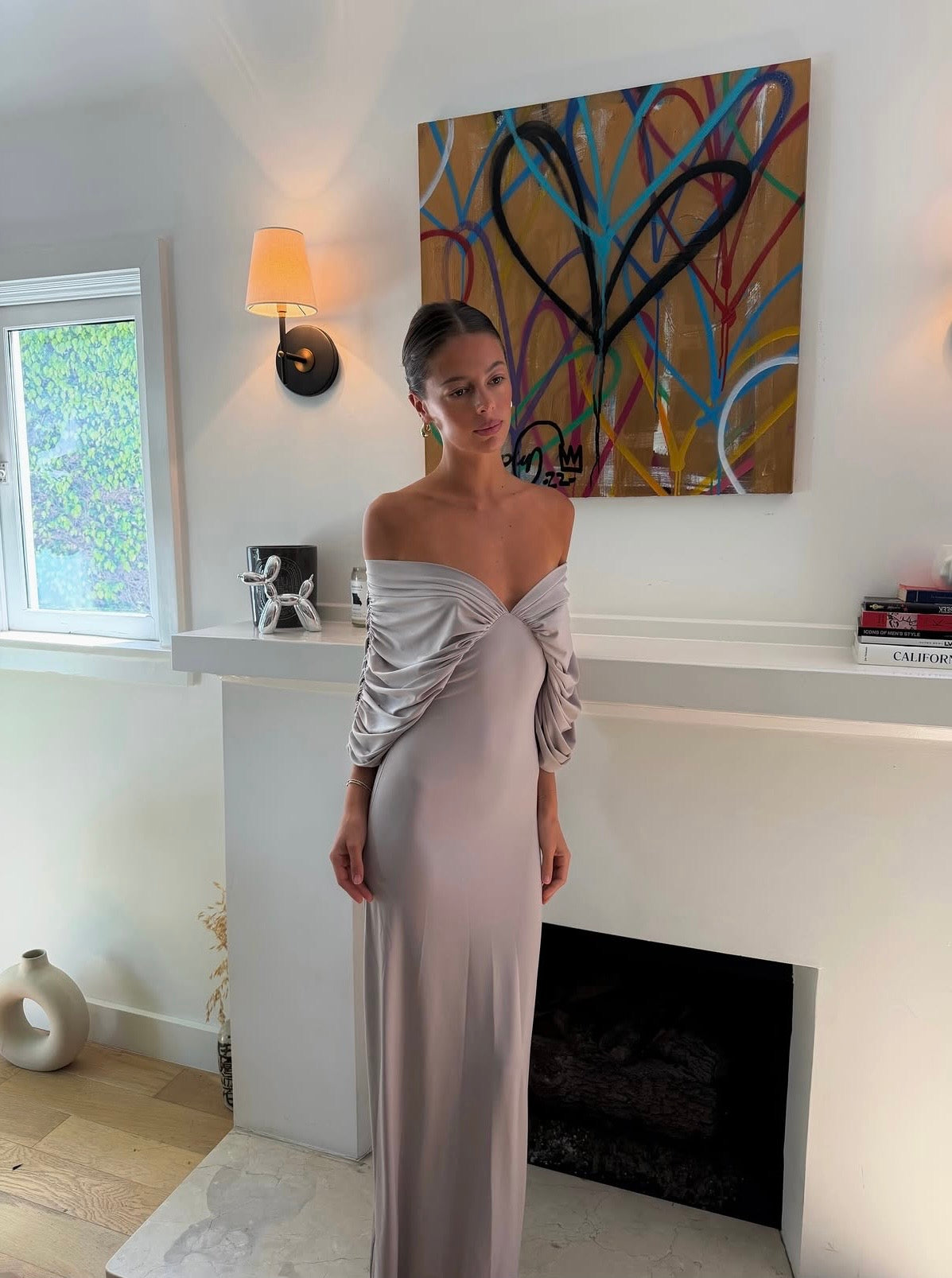 Ance Gria Neve Dress