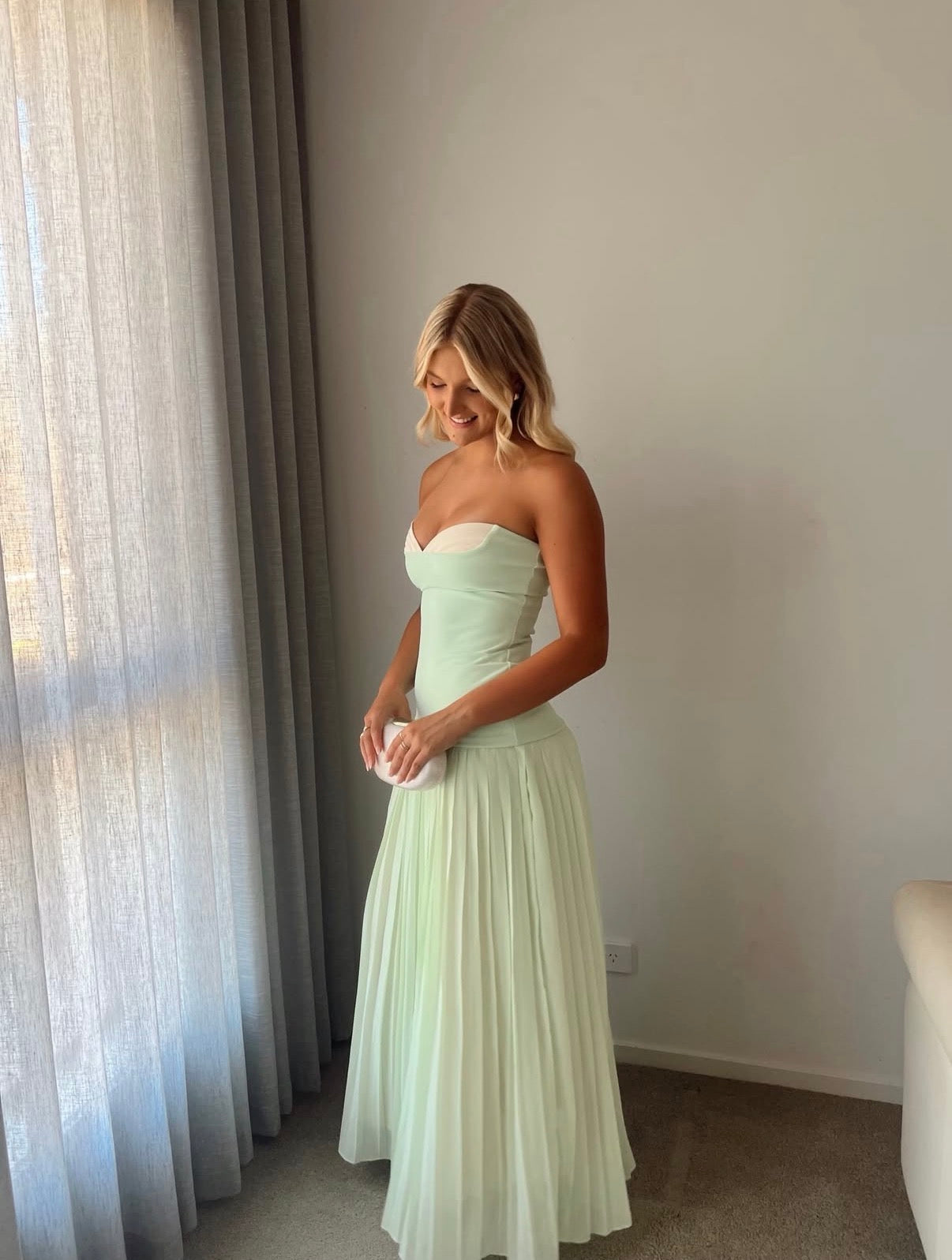 She Is Olla Nicolette Dress