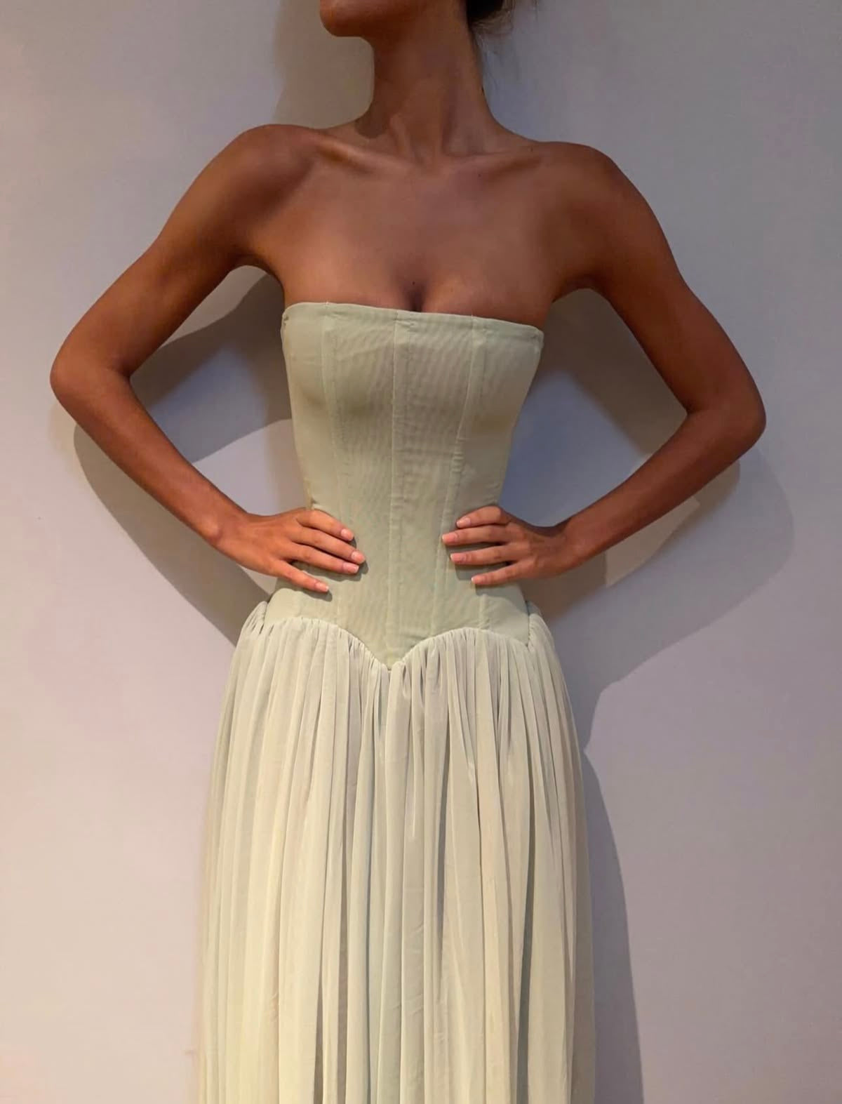 White Fox Magic Muse Maxi