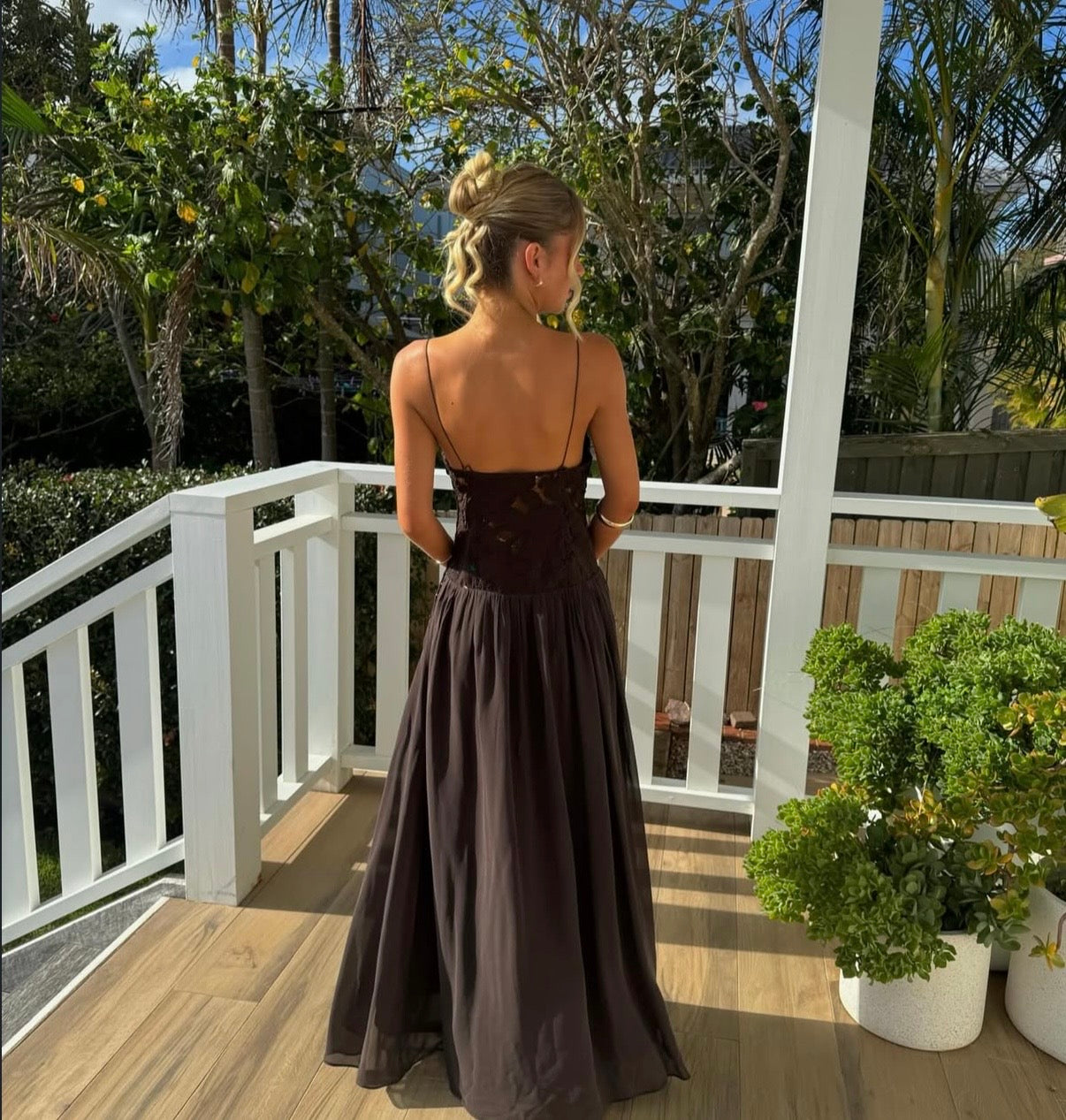 Hansen And Gretel Stephanie Maxi