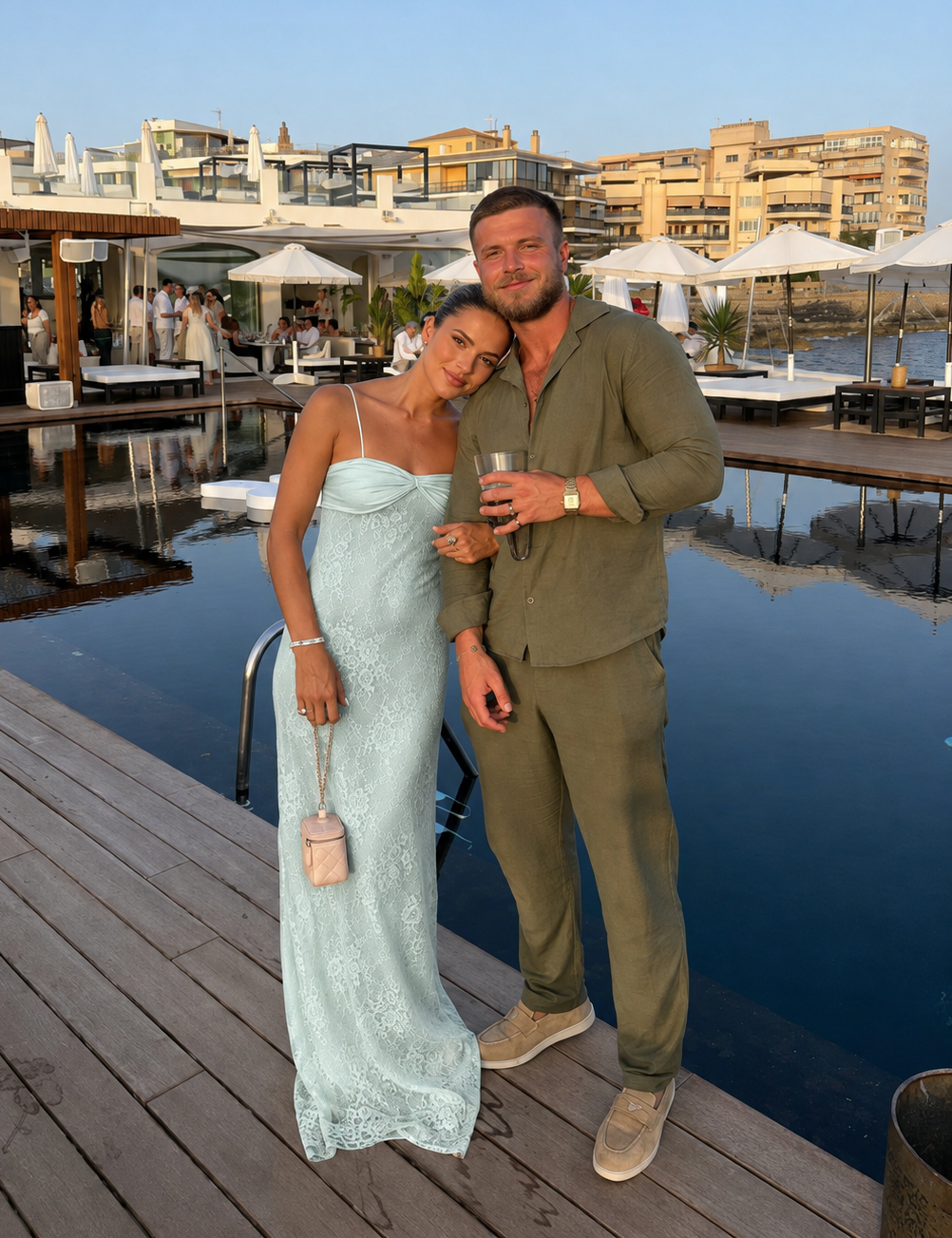 Stolen Stores Swan Maxi