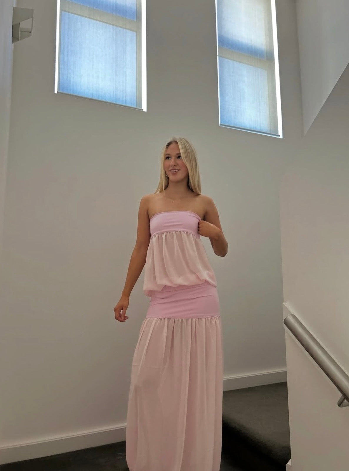 Amour Dufour Ballet Dress