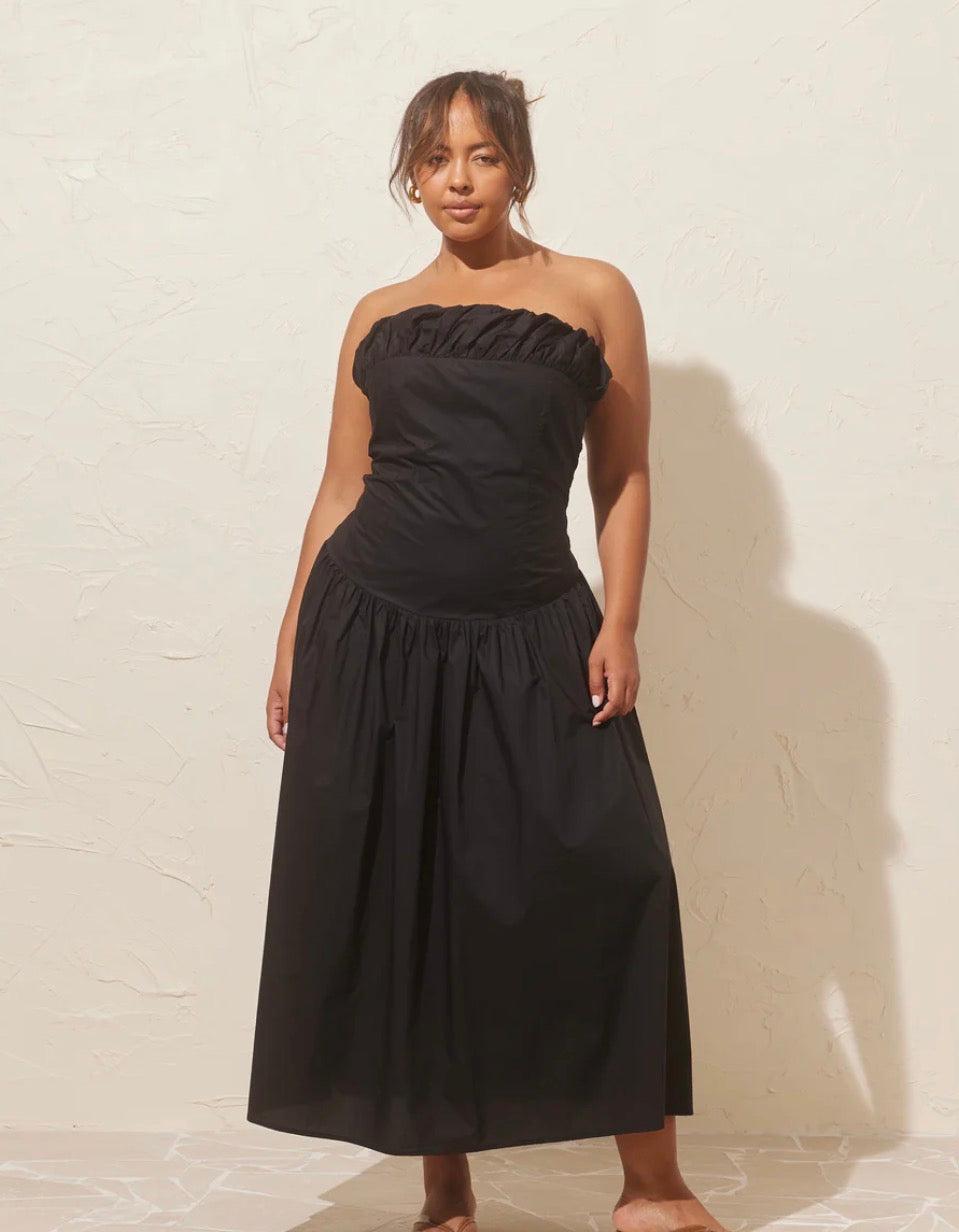 Ruby Sorbet Dress