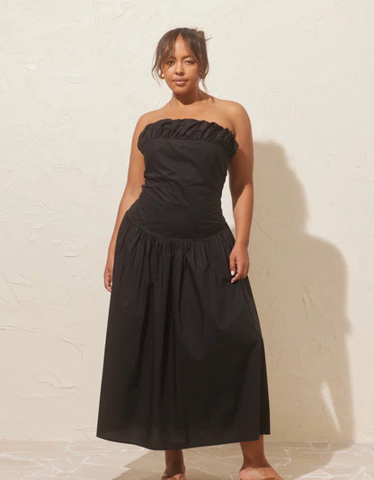 Ruby Sorbet Dress