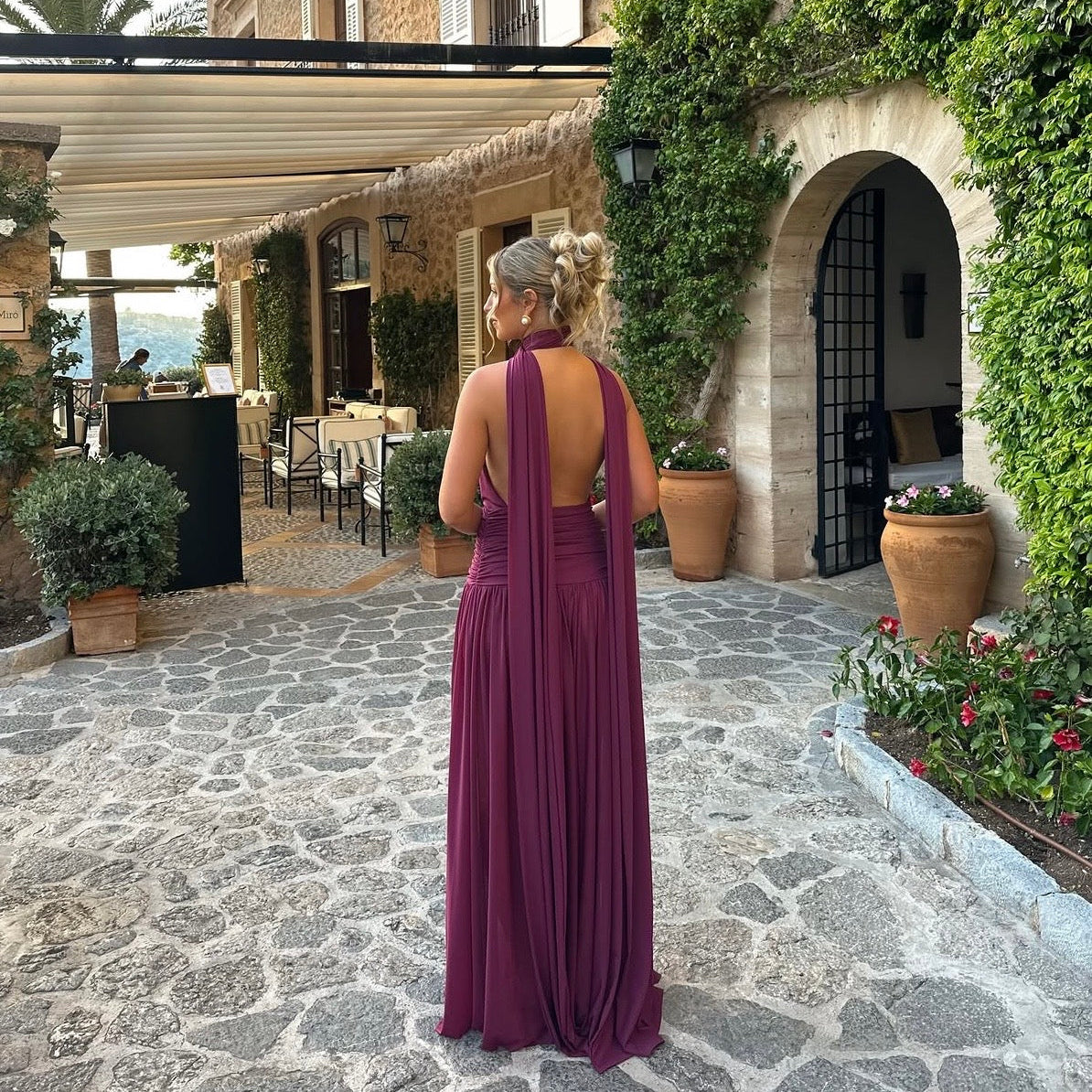 Effie Kats Verity Gown