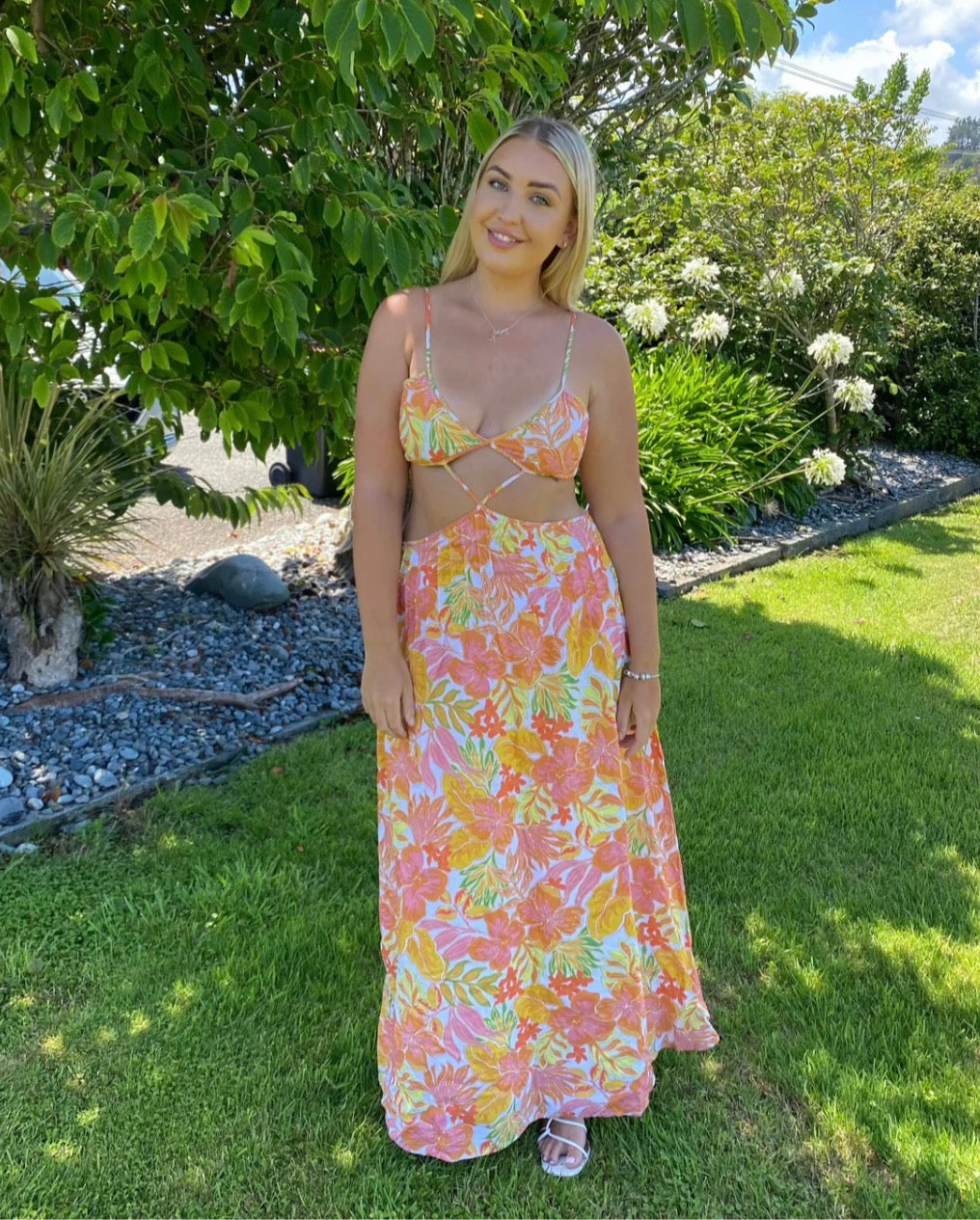 Issy Citrus Maxi