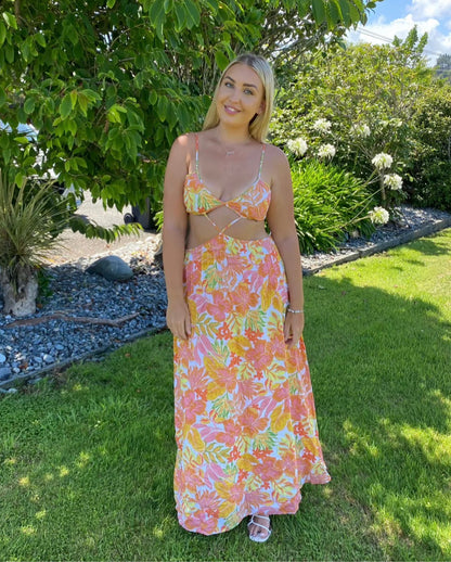 Issy Citrus Maxi