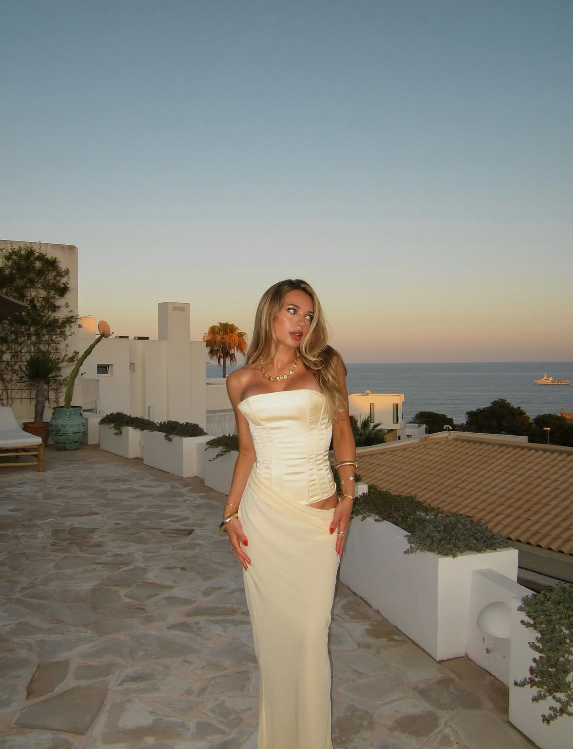 Cherie Attire Clara Maxi