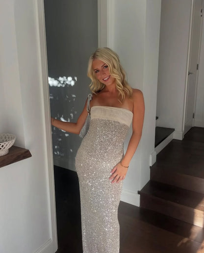 Fait Par Foutch Elizabeth Dress