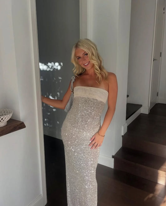 Fait Par Foutch Elizabeth Dress