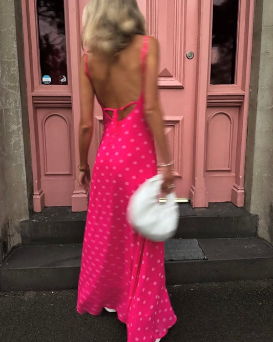 Desero Jacare Monaco Dress