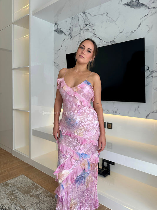 Love Shack Fancy Rialto Maxi