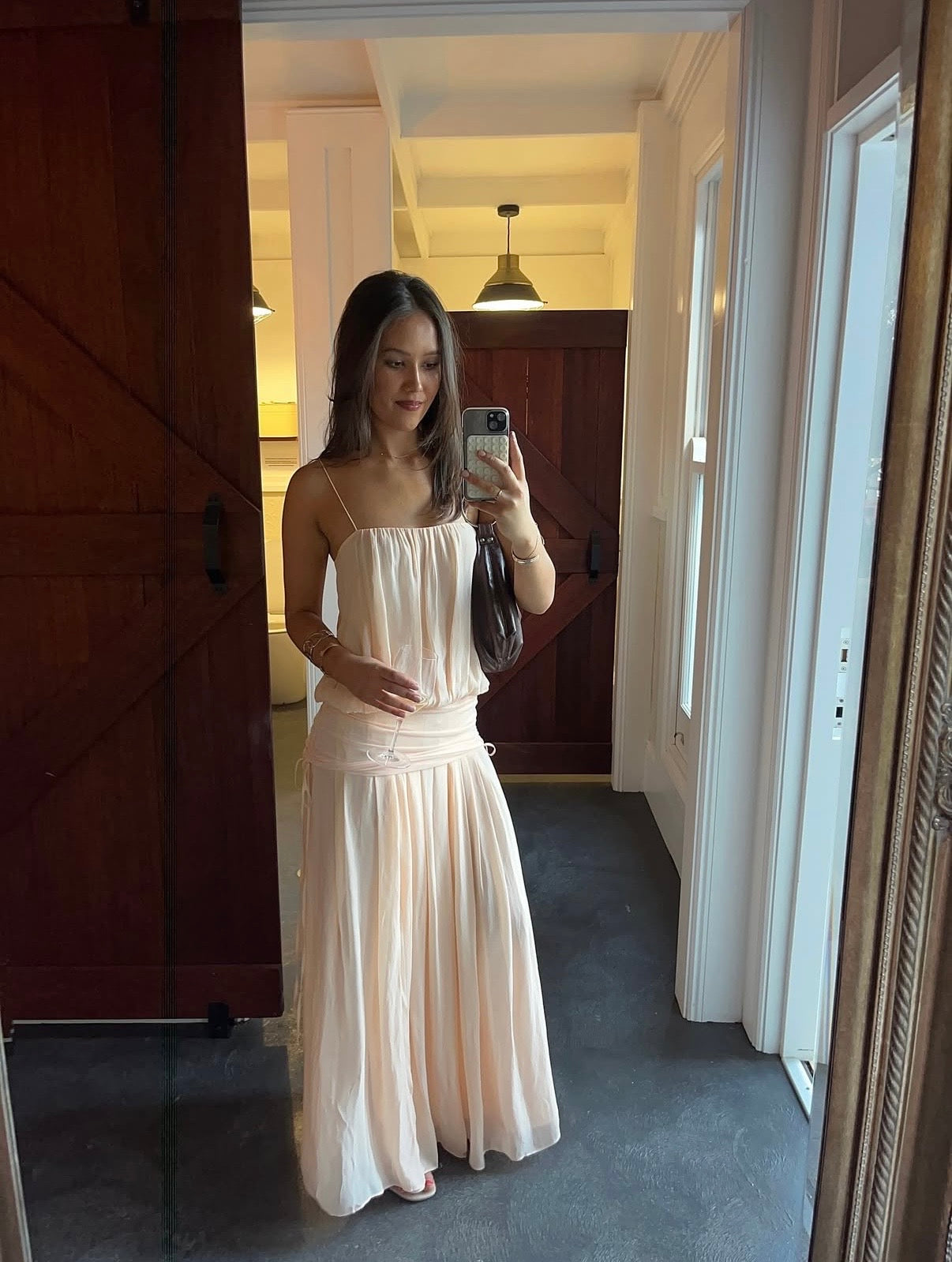 Bec And Bridge Camille Blouson Dress