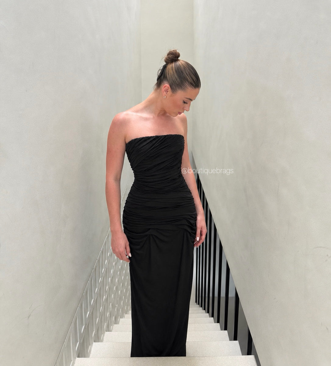 Vintage Jessica McClintock Vivienne Dress