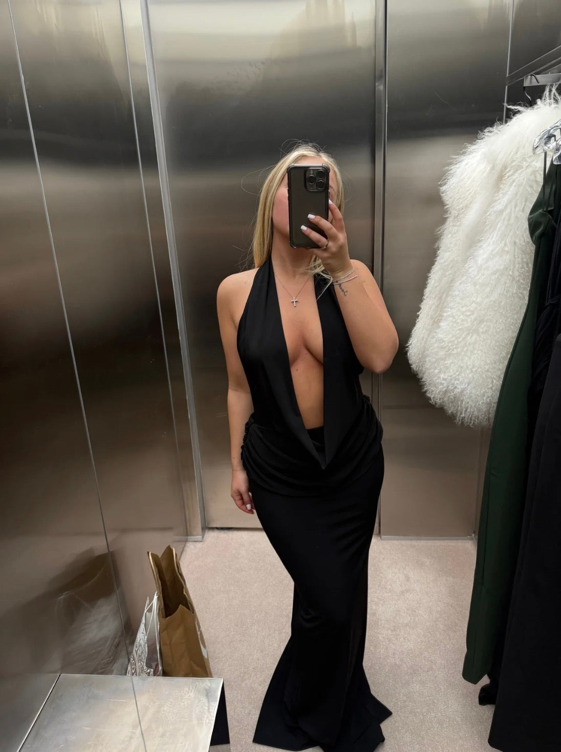 Misha Vanessa Dress