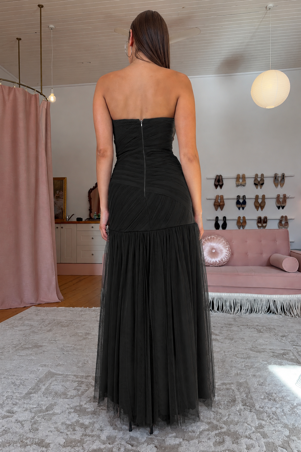 Vintage Vera Wang Amara Gown