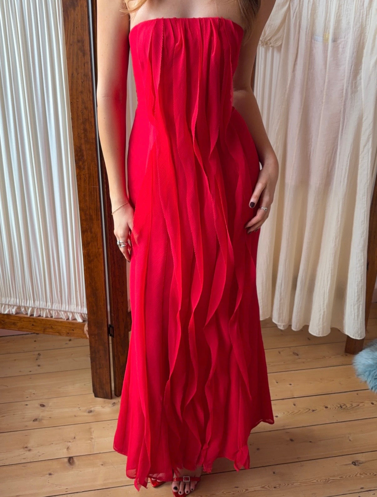 Vintage Vera Wang Cassandra Gown
