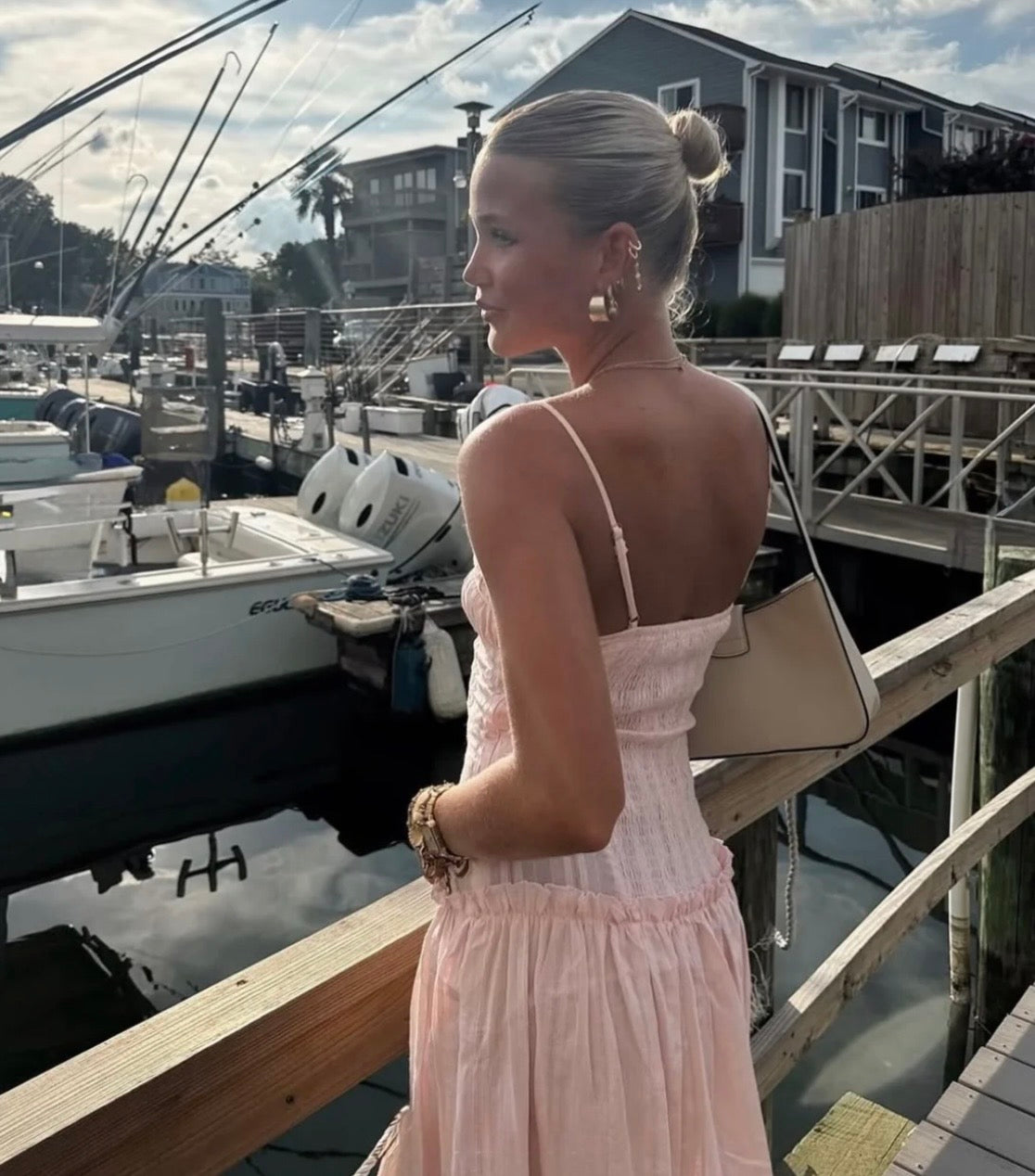 Peppermayo Jacinda Maxi