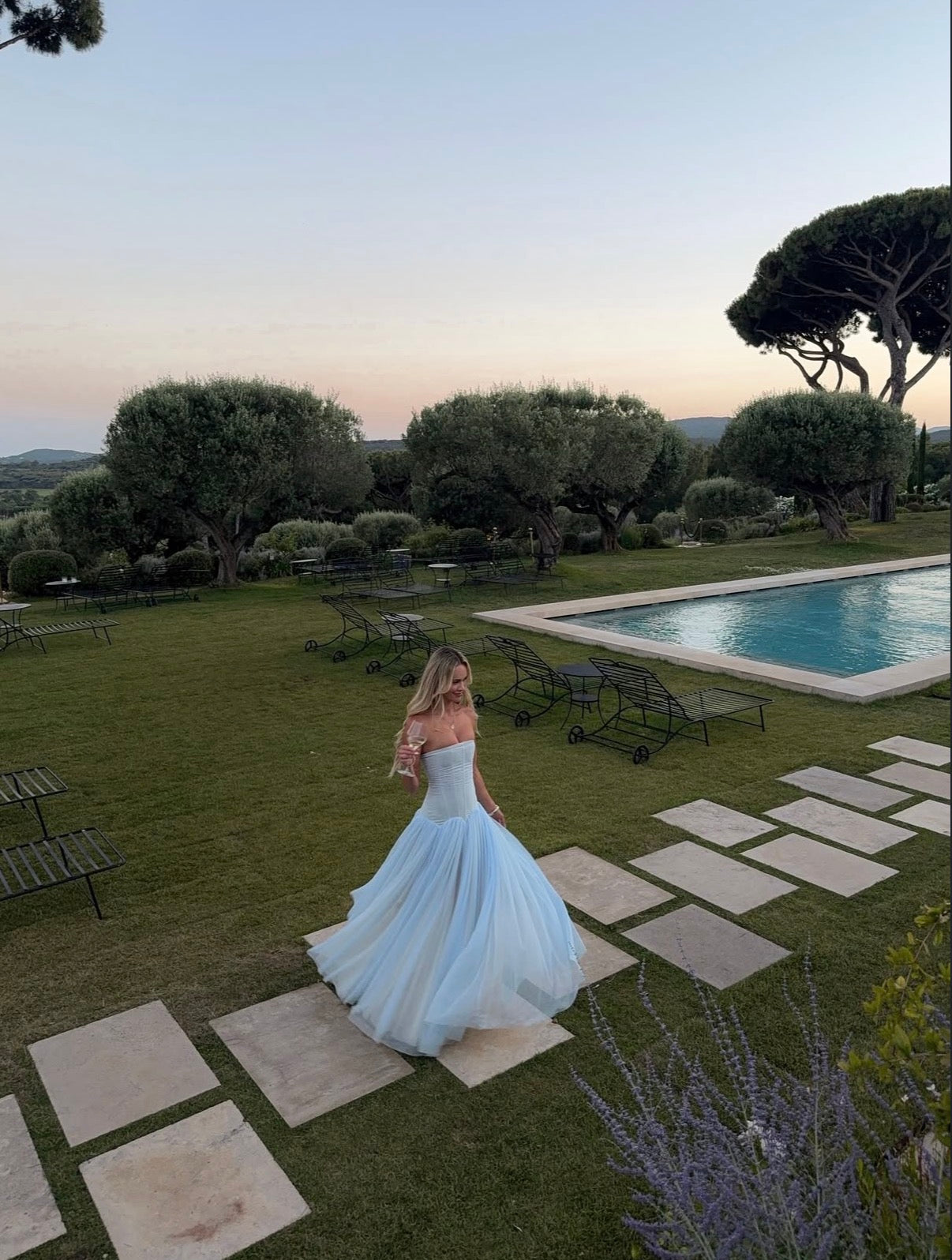 White Fox Magic Muse Maxi