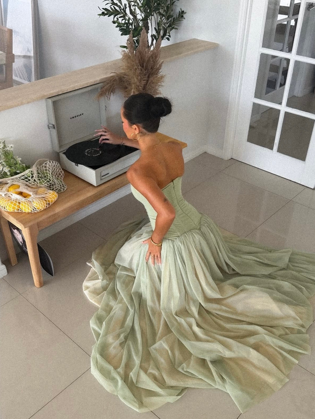 White Fox Magic Muse Maxi