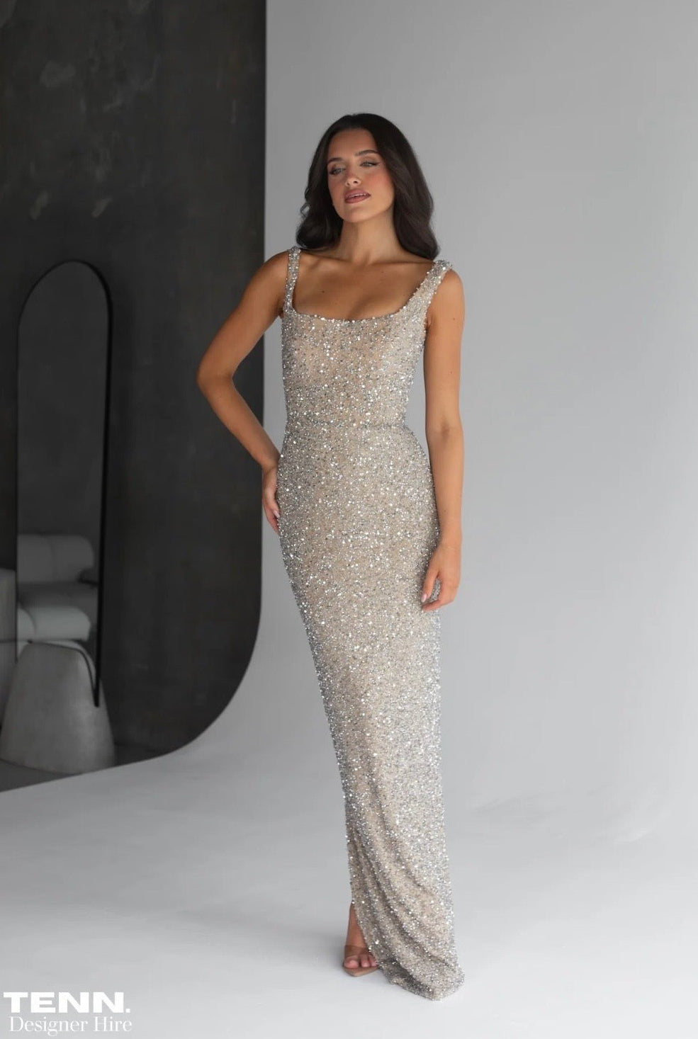 Albina Dyla Nova Gown
