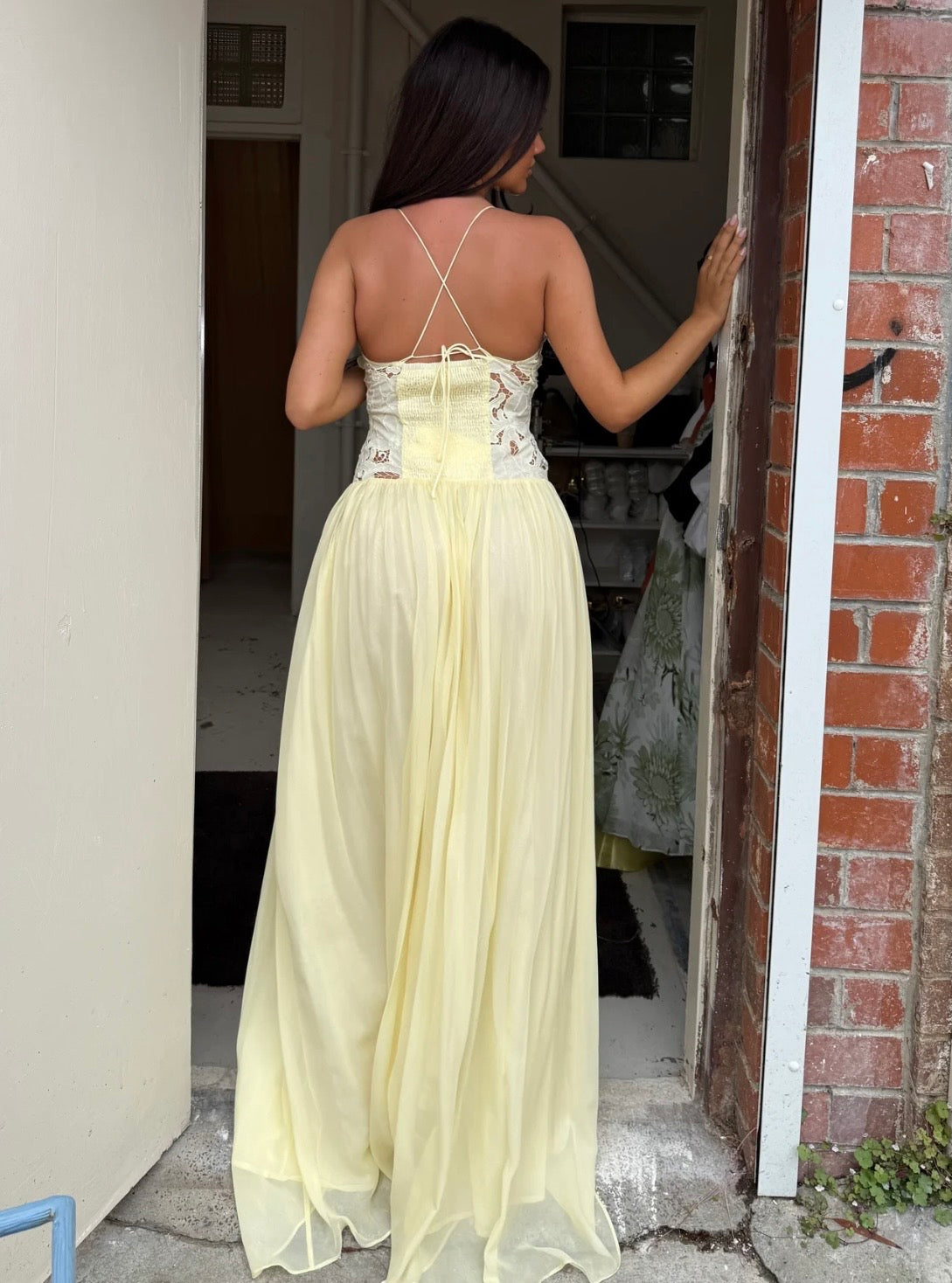 Hansen And Gretel Stephanie Maxi