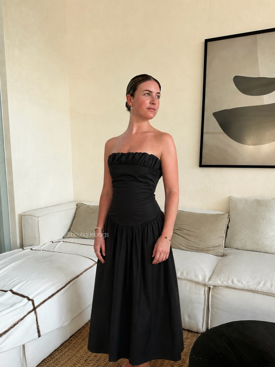 Ruby Sorbet Dress