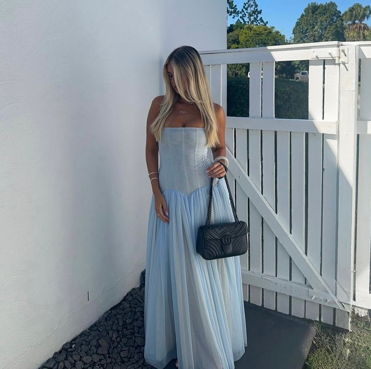 White Fox Magic Muse Maxi
