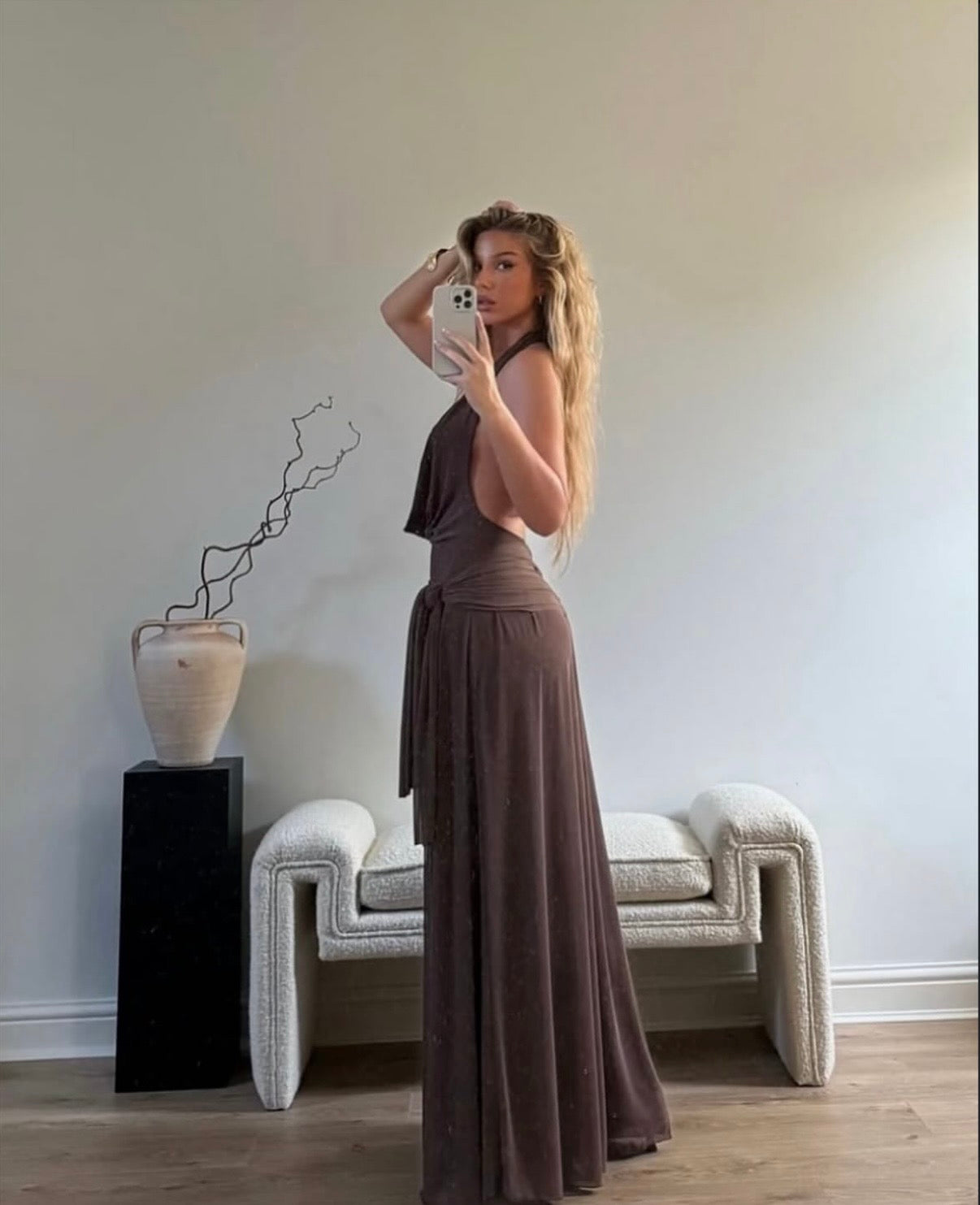 Lulu Souza Yosei Dress
