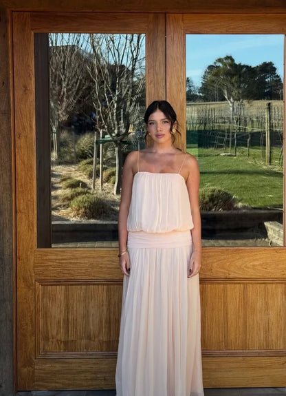 Bec And Bridge Camille Blouson Dress