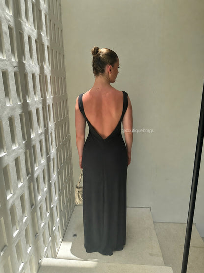 Vintage Shelli Segal Valencia Maxi