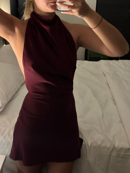 Charcoal Clara Mini