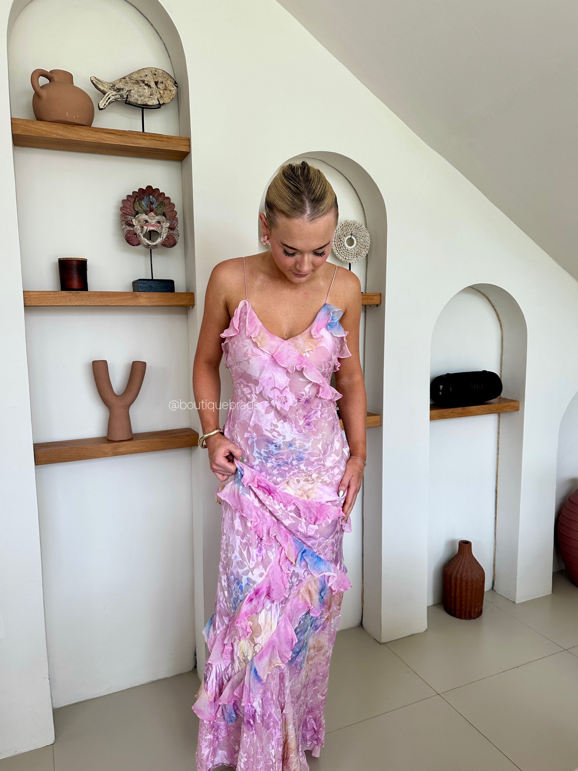 Love Shack Fancy Rialto Maxi Boutique Brags Love Shack Fancy Rialto Maxi Boutique Brags