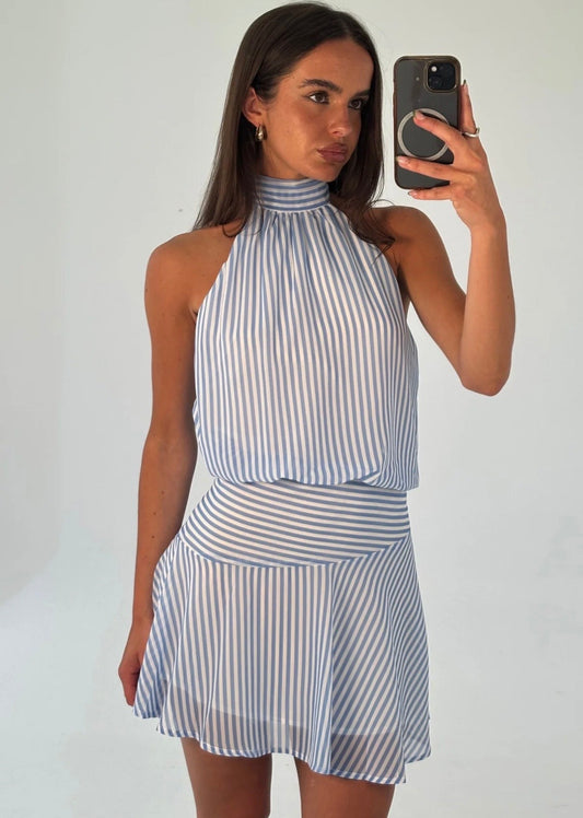 Bronze Snake Talisha Mini