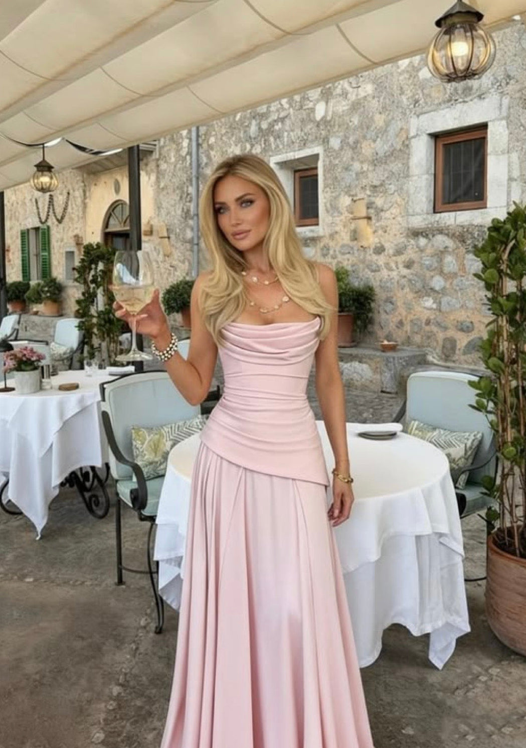 Babyboo Patricia Maxi