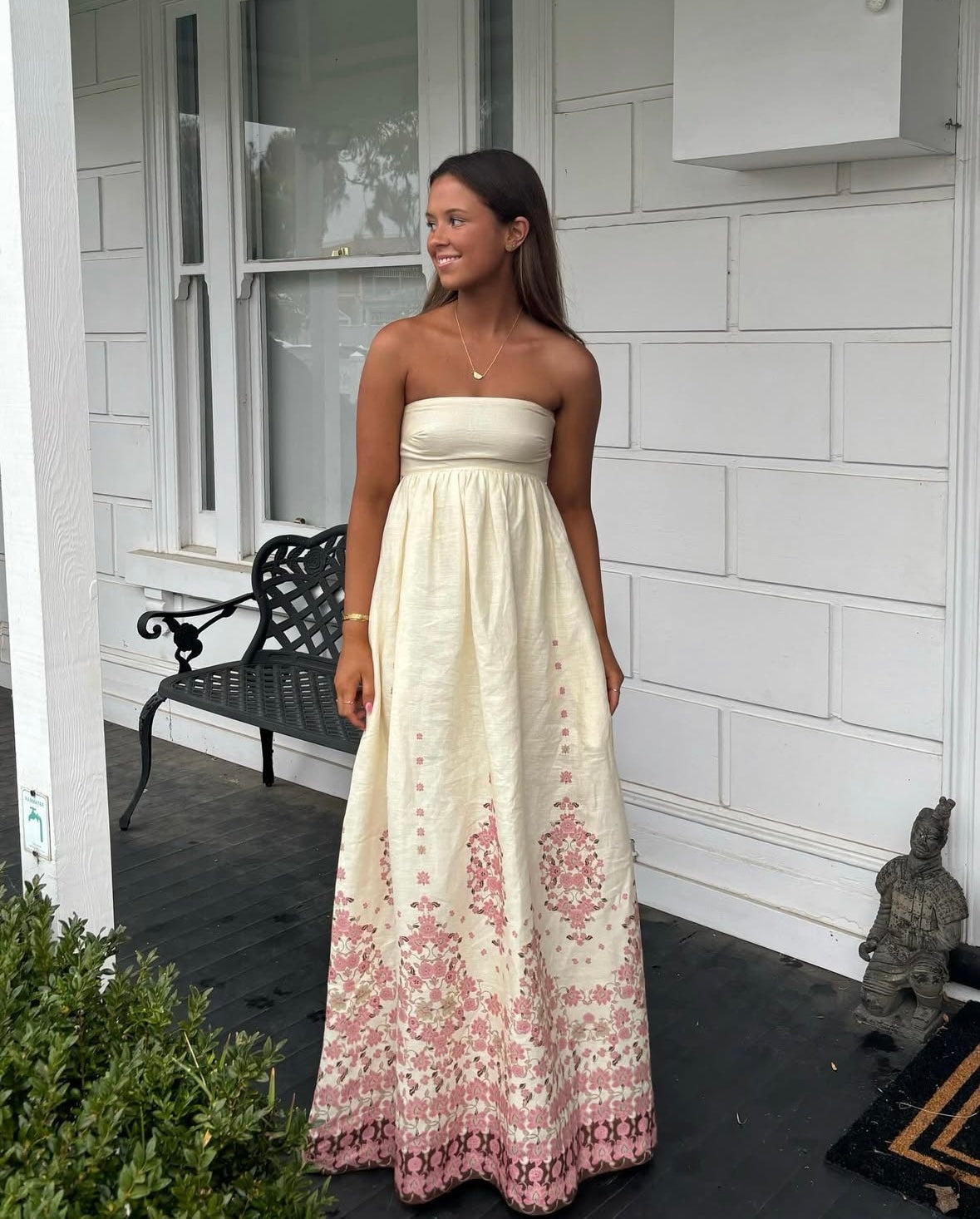 Hansen And Gretel Akacia Maxi