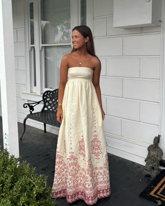 Hansen And Gretel Akacia Maxi