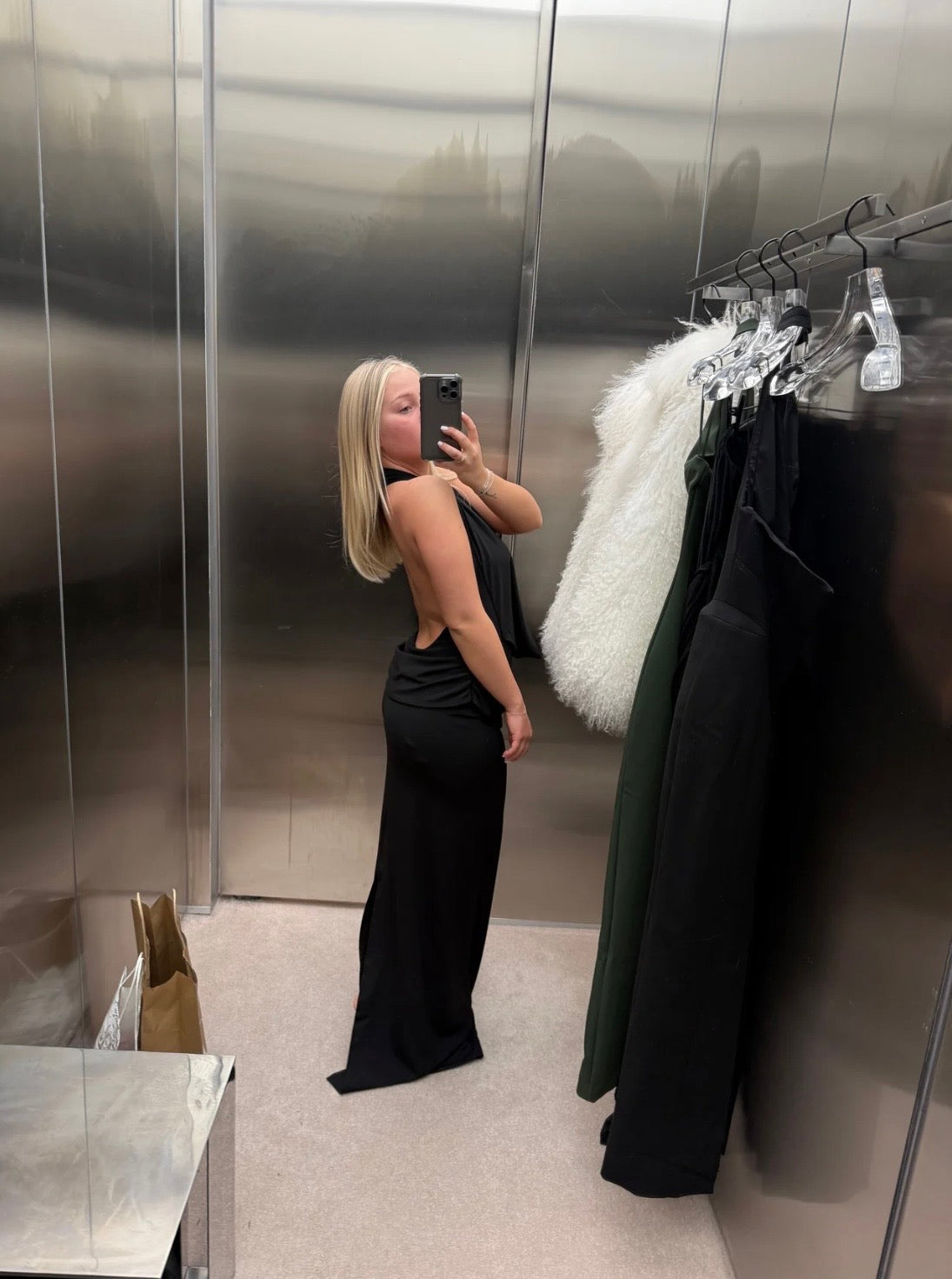 Misha Vanessa Dress