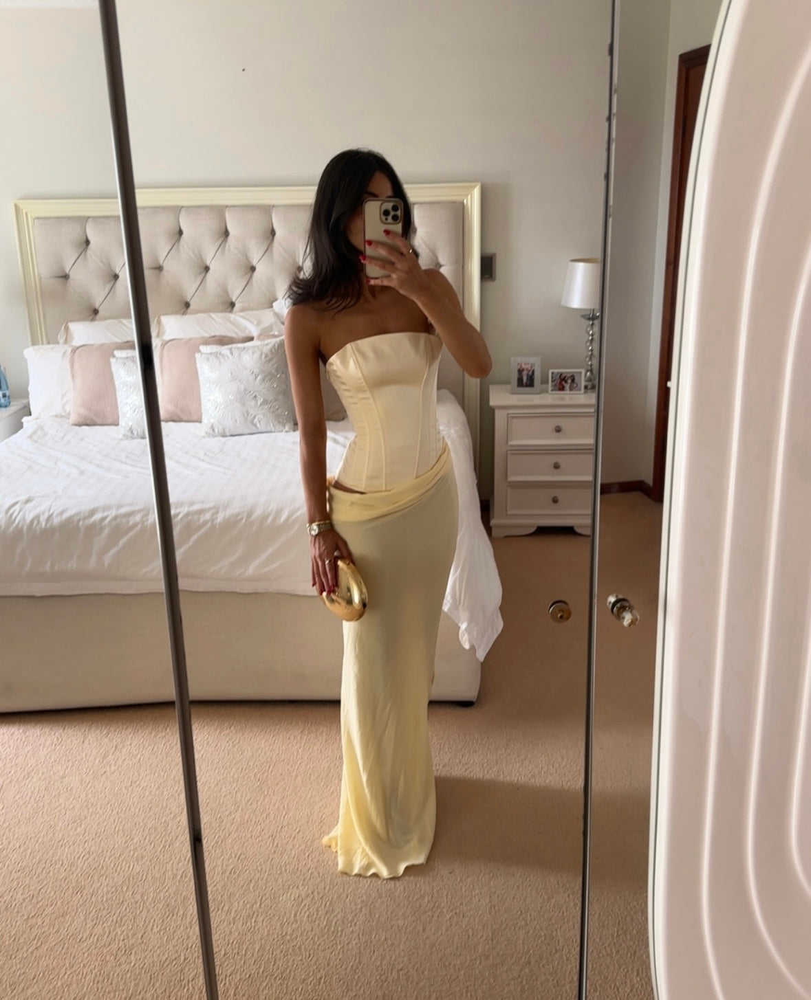 Cherie Attire Clara Maxi