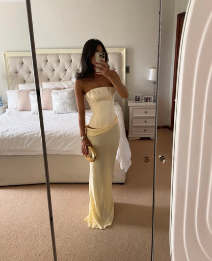 Cherie Attire Clara Maxi