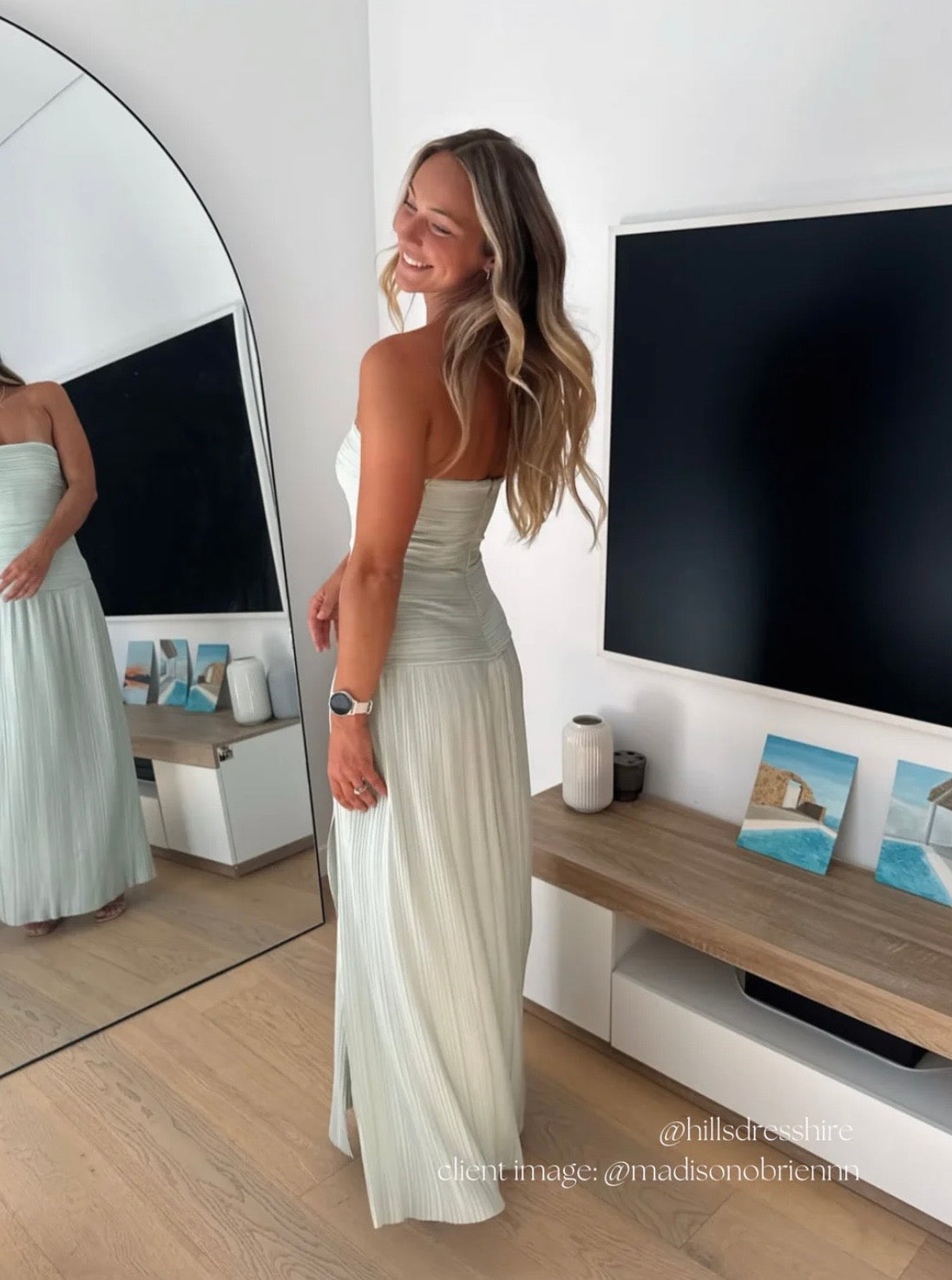 Manning Cartell Royal Debut Dress