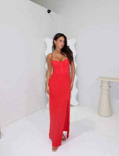 Manning Cartell Double Time Pleat Dress
