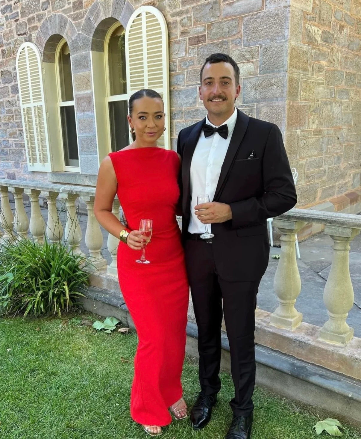 Effie Kats Verona Gown
