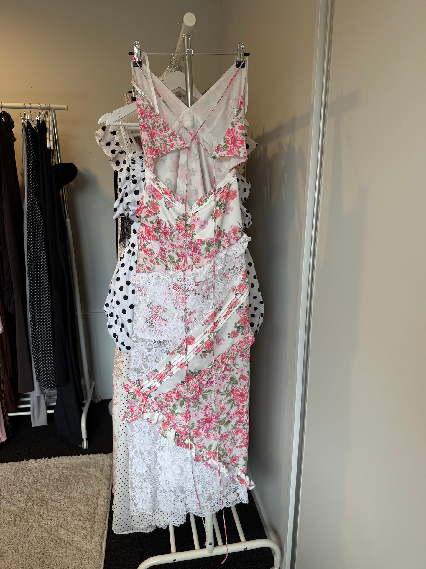 SALE - For Love And Lemons Rosalyn Maxi